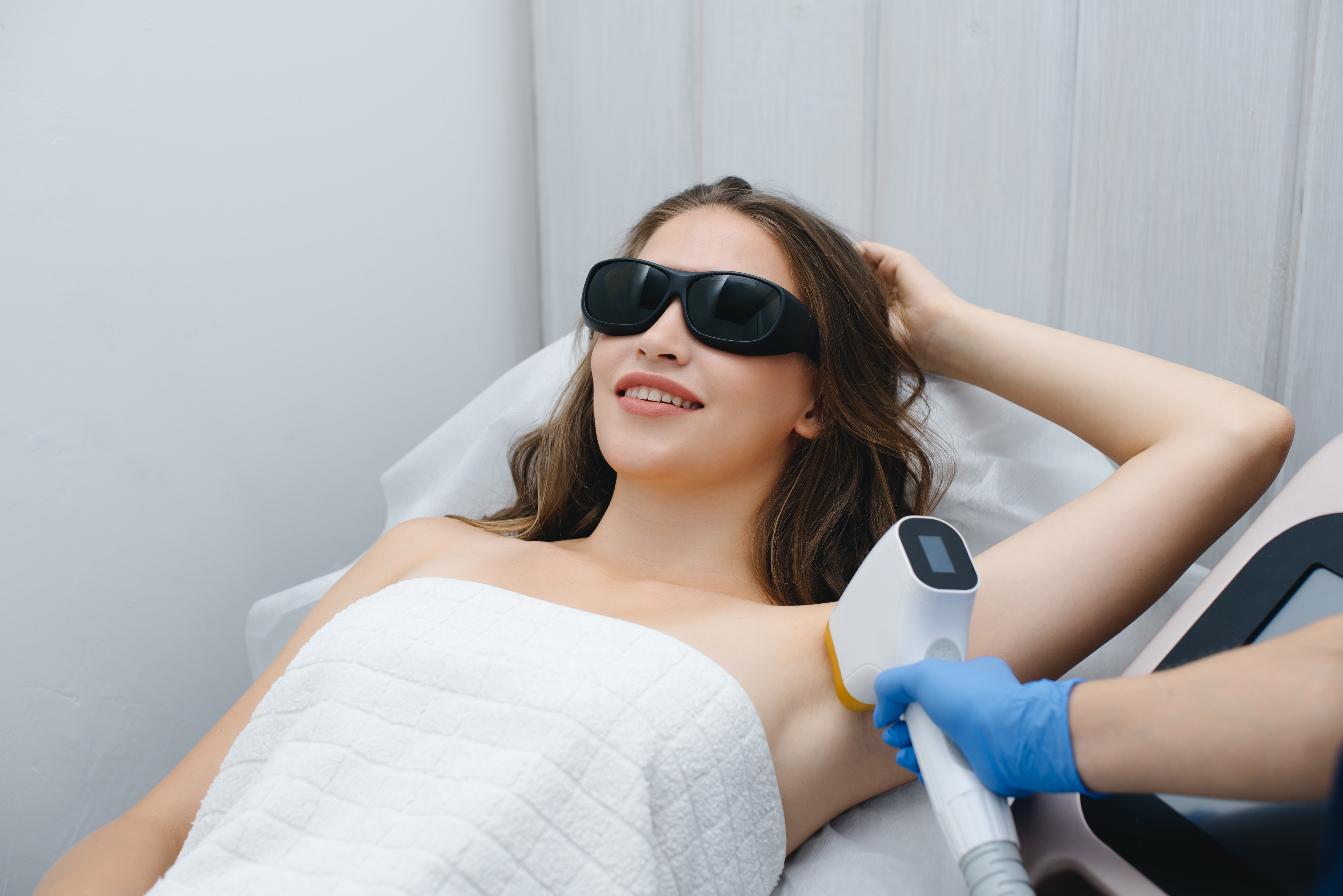 Laser Hair Removal